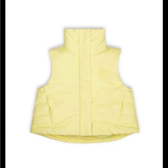 Rains Loop W Vest medium straw - Picture 1 of 8